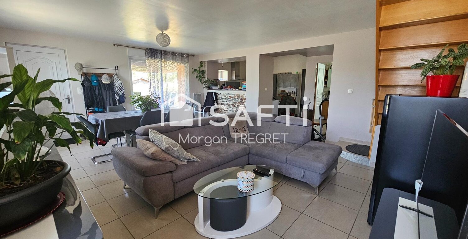 Ensemble immobilier de deux maisons — photo 1