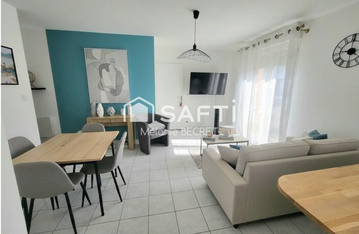 Appartement T2 bis avec une place de parking proche de la gare — photo 2