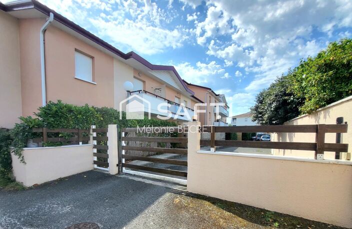 Appartement T2 bis avec une place de parking proche de la gare — photo 4