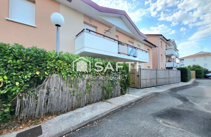 Appartement T2 bis avec une place de parking proche de la gare — photo 5