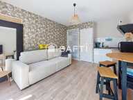 STUDIO AVEC BALCON, PARKING ET CAVE - 24M2 - SAINT- GEORGES-DE-DIDONNE (17110) — photo 2
