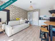 STUDIO AVEC BALCON, PARKING ET CAVE - 24M2 - SAINT- GEORGES-DE-DIDONNE (17110) — photo 2