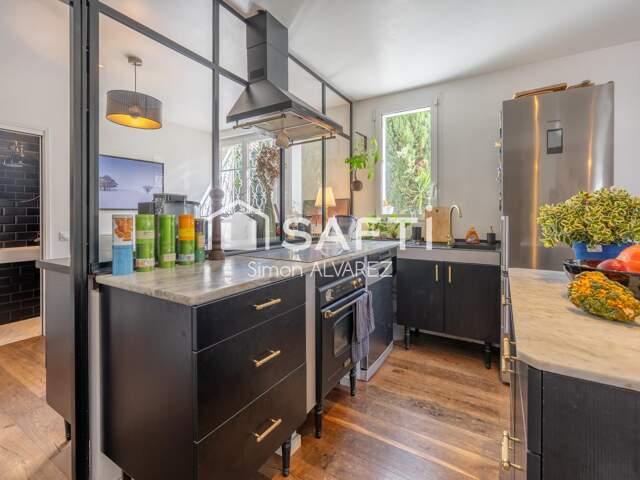 Maison T4 avec bureau, et studio attenant, proche commodités — photo du bien