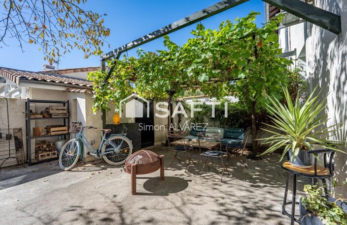 Maison T4 avec bureau, et studio attenant, proche commodités — photo 2