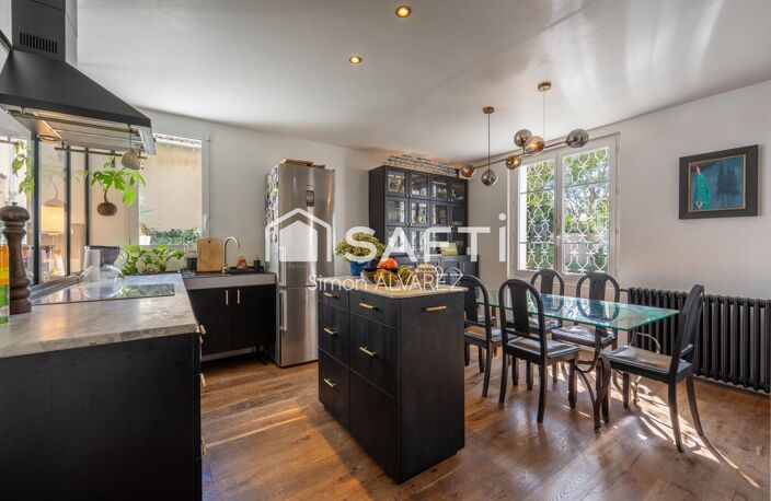 Maison T4 avec bureau, et studio attenant, proche commodités — photo 4