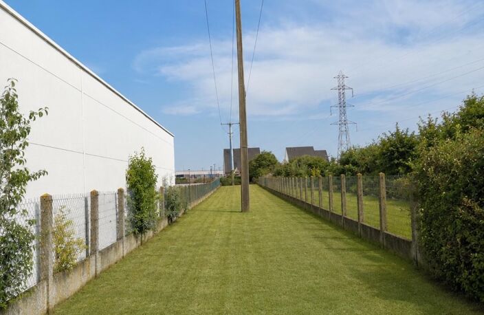 Maison de plain pied 2 chambres jardin clos — photo 5