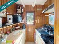 Terrain de loisir avec chalet habitable — photo 4