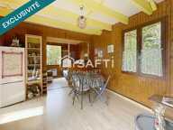 Terrain de loisir avec chalet habitable — photo 4