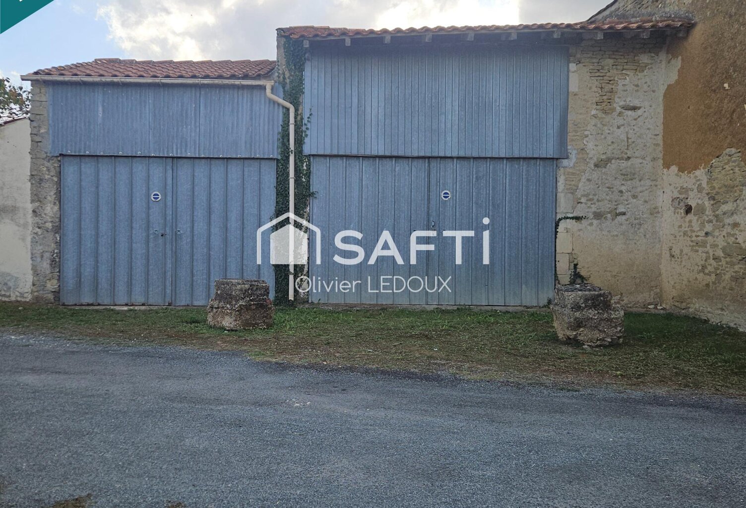 Possibilité de transformer en habitation — photo 1