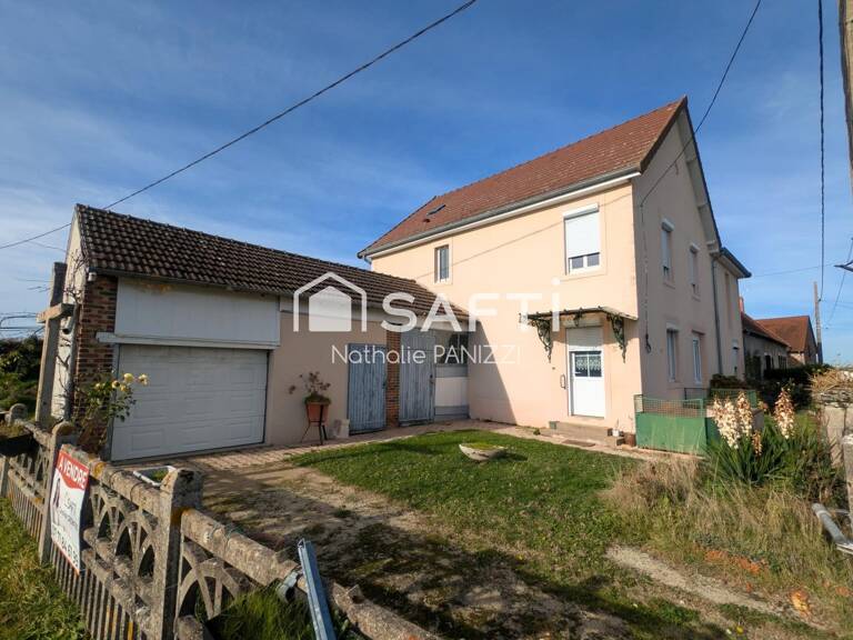 Maison 5 pièces à 10 min de Digoin — photo 1