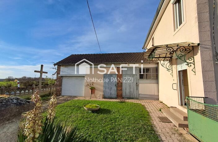 Maison 5 pièces à 10 min de Digoin — photo 2