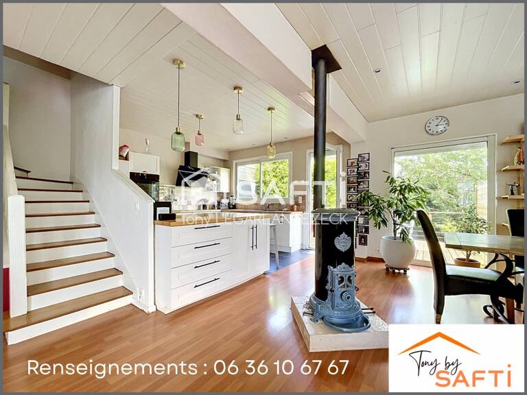 Maison 4 chambres dont une suite parentale — photo 1