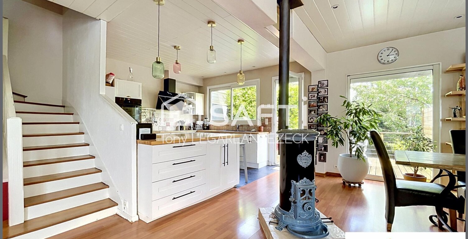 Maison 4 chambres dont une suite parentale — photo 1