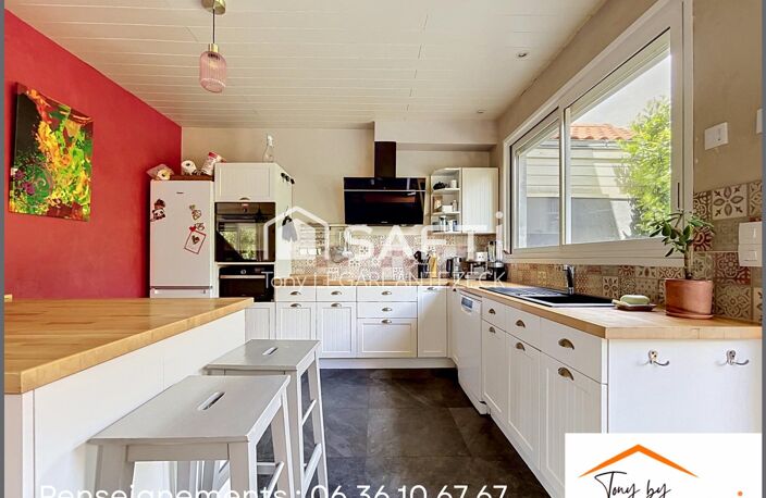 Maison 4 chambres dont une suite parentale — photo 2