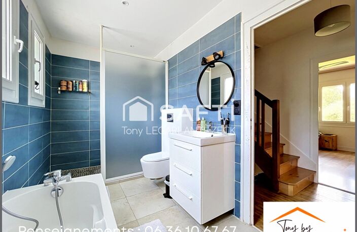 Maison 4 chambres dont une suite parentale — photo 4