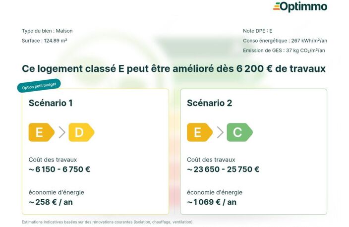 Maison 4 chambres dont une suite parentale — photo 5