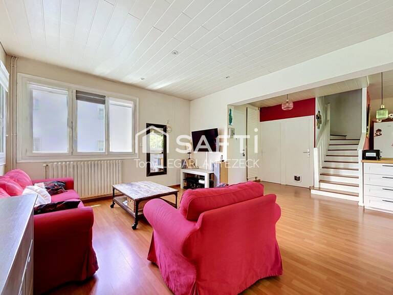 Maison 4 chambres dont une suite parentale — photo 1