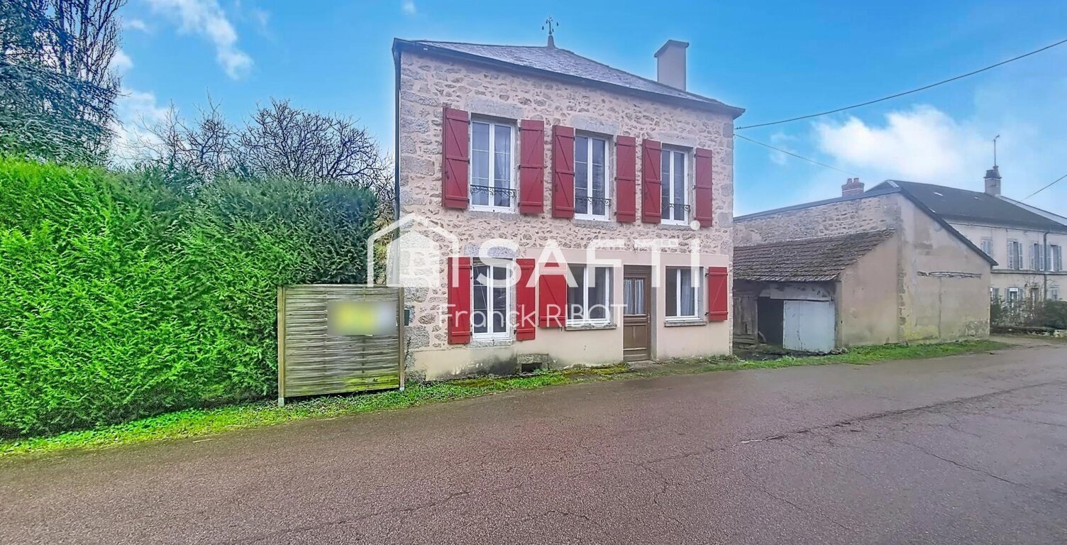 Maison de 159m2 avec 3091m2 de terrain arboré — photo 1