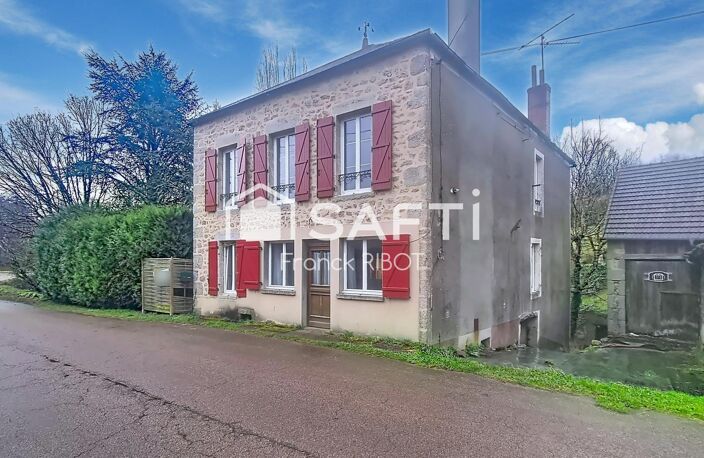 Maison de 159m2 avec 3091m2 de terrain arboré — photo 2