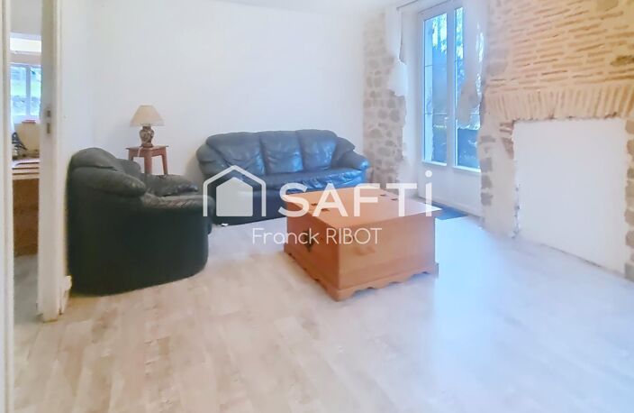 Maison de 159m2 avec 3091m2 de terrain arboré — photo 4
