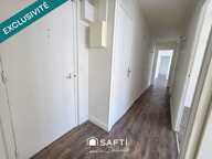 Appartement 4 pièces- 3ch- cave- dernier étage — photo 2