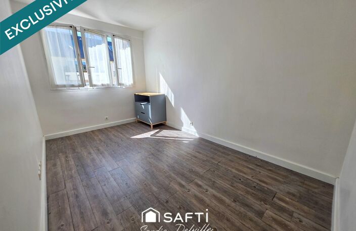 Appartement 4 pièces- 3ch- cave- dernier étage — photo 4