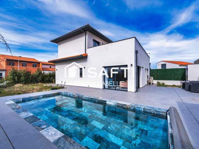 Splendide Villa avec piscine et Garage — photo du bien