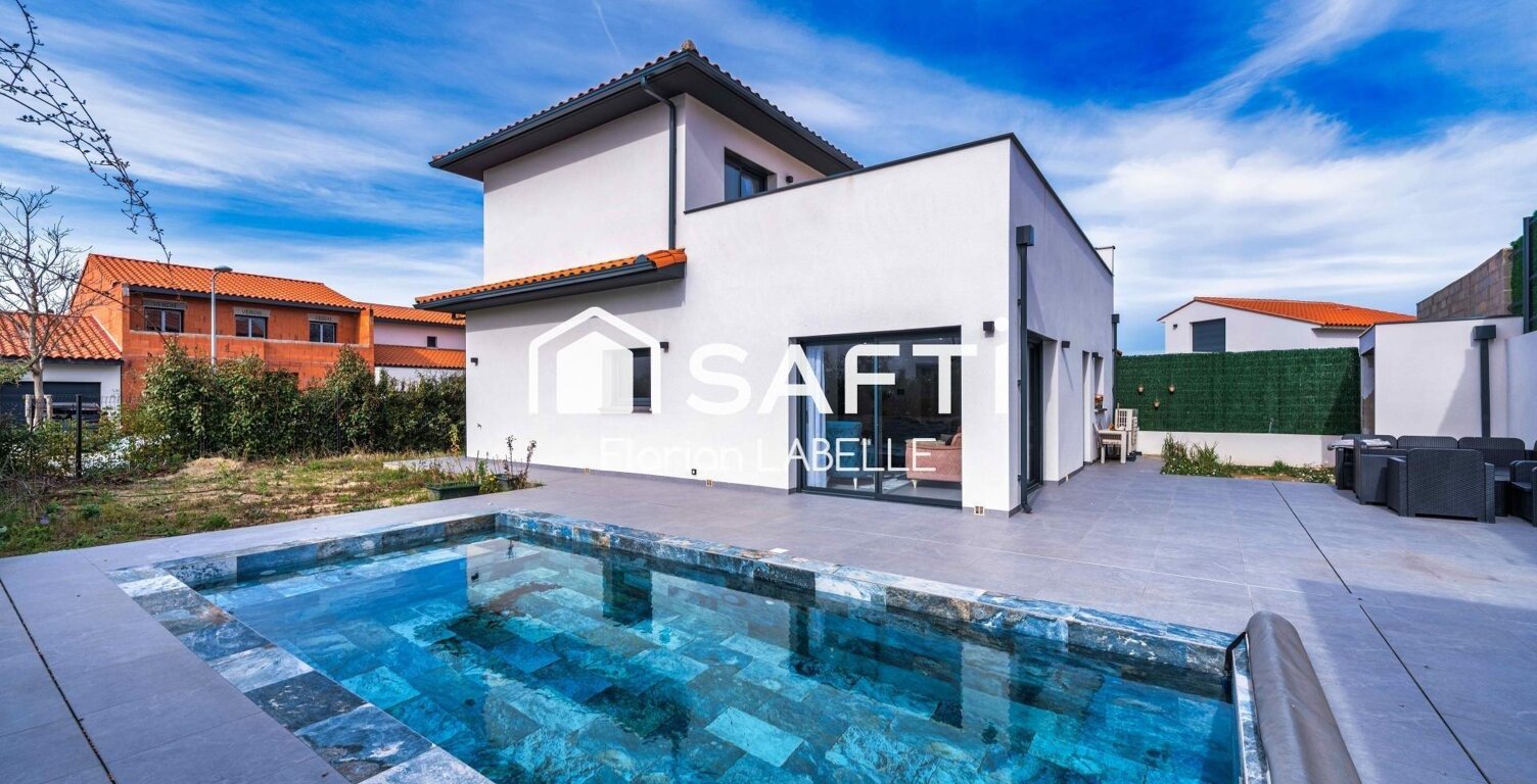 Splendide Villa avec piscine et Garage — photo 1