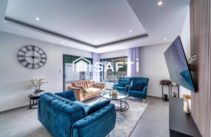 Splendide Villa avec piscine et Garage — photo 4