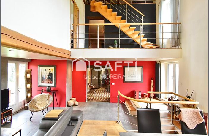 Magnifique demeure de Charme 6 chambres et dépendance proche Houdan — photo 4