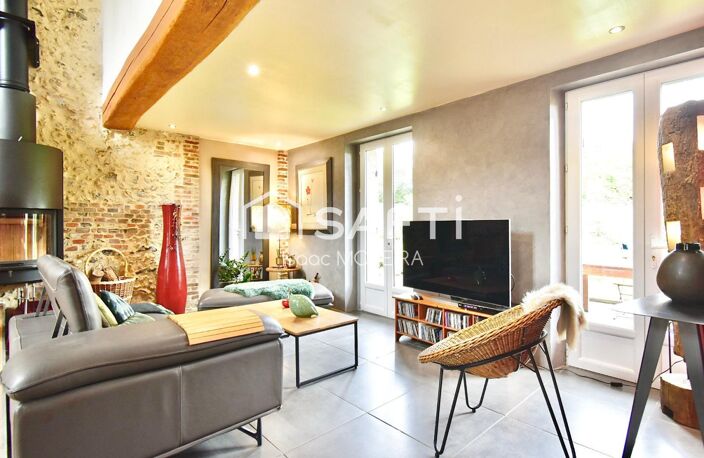 Magnifique demeure de Charme 6 chambres et dépendance proche Houdan — photo 5