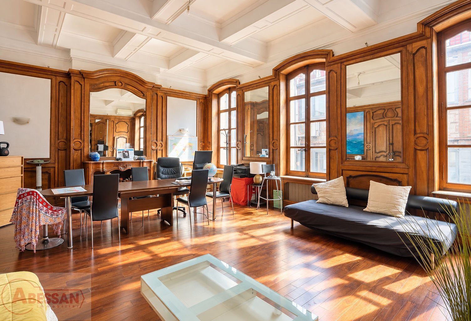 Appartement bourgeois — photo 1