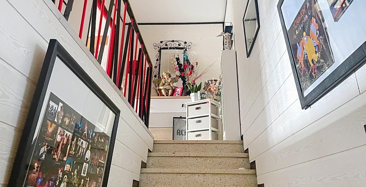 Maison de ville fort potentiel — photo 1