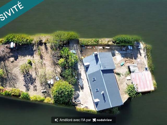 Longère rénovée 142 m² avec logement indépendant  Diou (36) — photo du bien