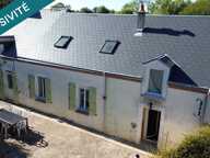 Longère rénovée 142 m² avec logement indépendant  Diou (36) — photo 2