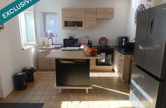 Longère rénovée 142 m² avec logement indépendant  Diou (36) — photo 3