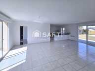 Maison plain-pied  115 m²  terrain +1 000 m² Cussac — photo 3