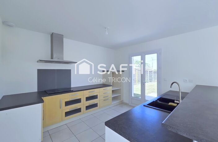 Maison plain-pied  115 m²  terrain +1 000 m² Cussac — photo 4