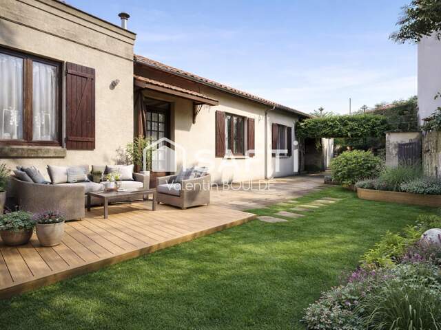 Maison - La Bastide — photo du bien