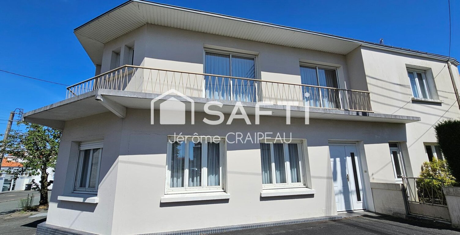 Maison de caractère avec 5 chambres en lisière du Pentagone. — photo 1