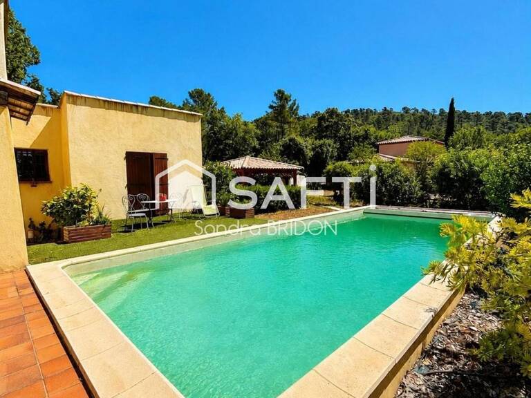 villa de plain pied avec joli jardin — photo 1