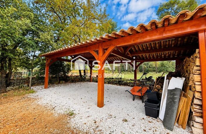 villa de plain pied avec joli jardin — photo 3