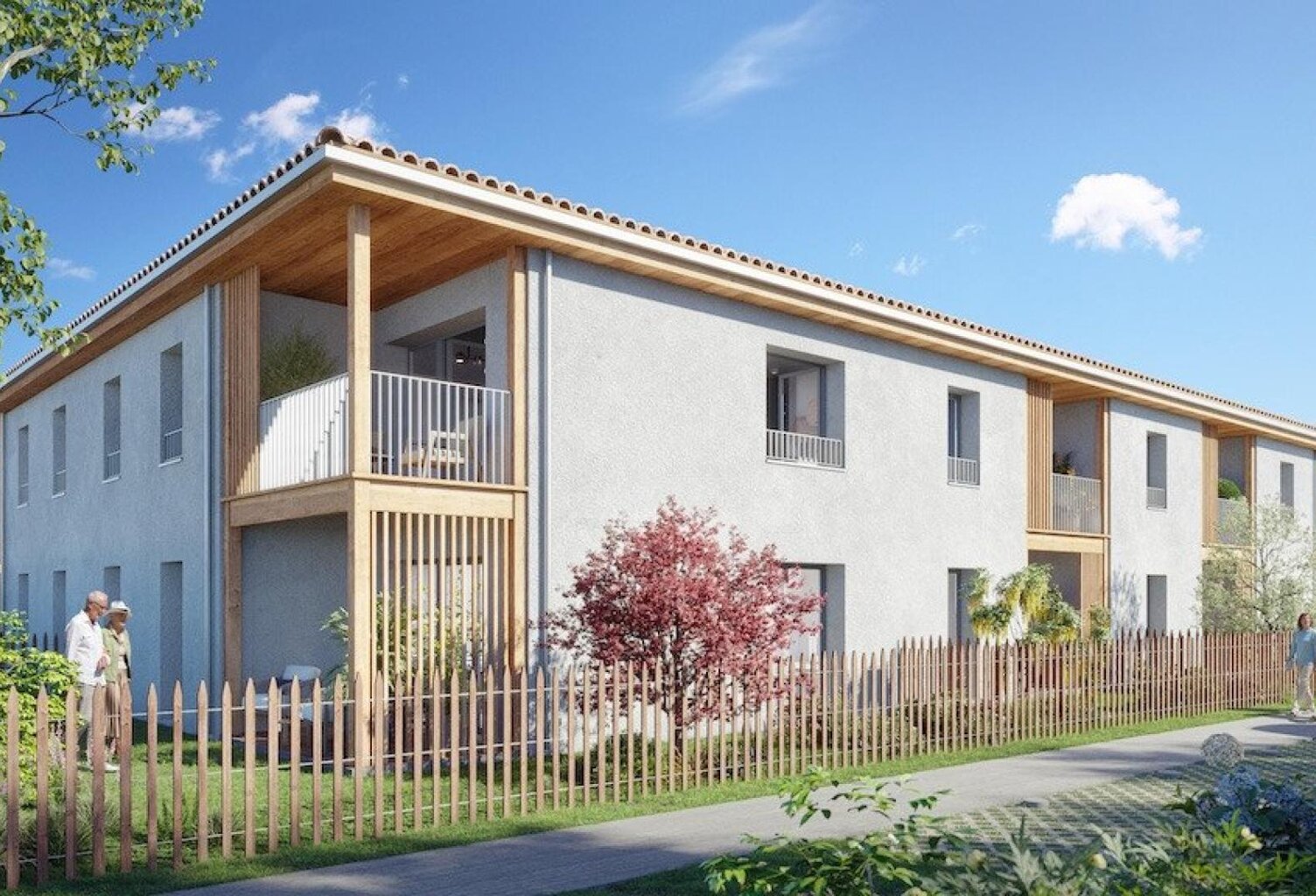Plus que 4 opportunités pour devenir propriétaire au Domaine Bellevue ! — photo 1