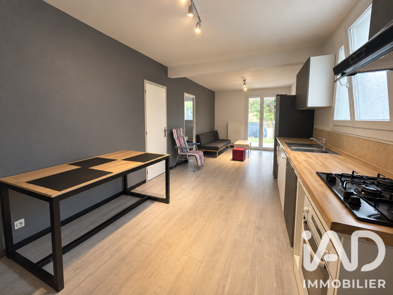 Vente Maison/villa 6 pièces — photo 1