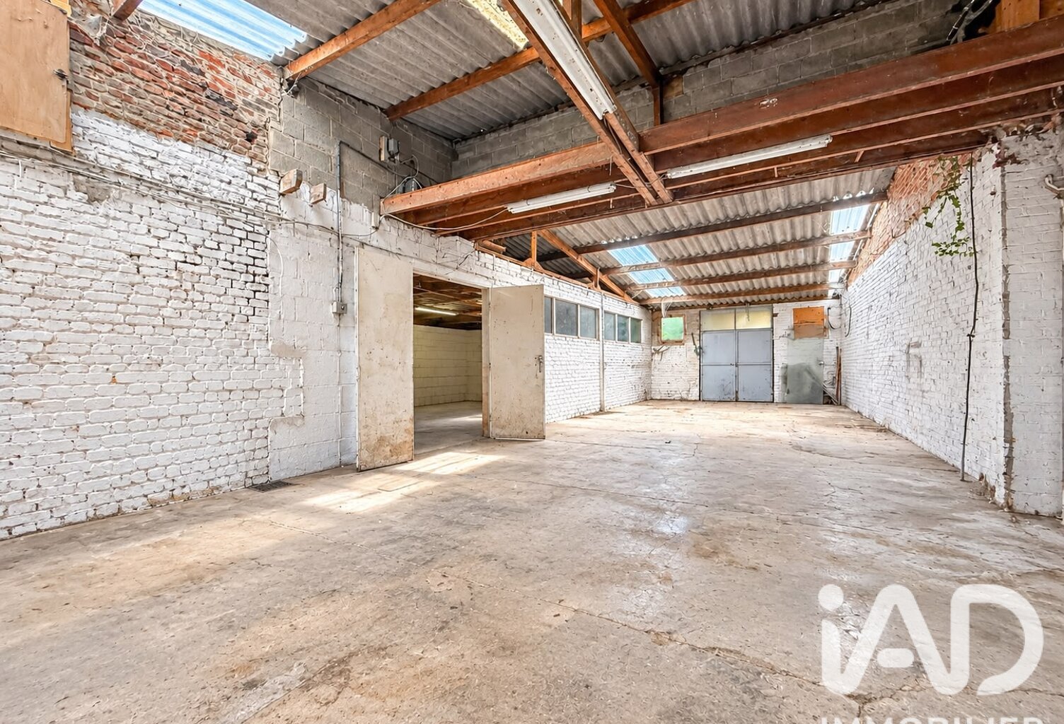 Vente Immeuble 360 m&sup2; — photo 1