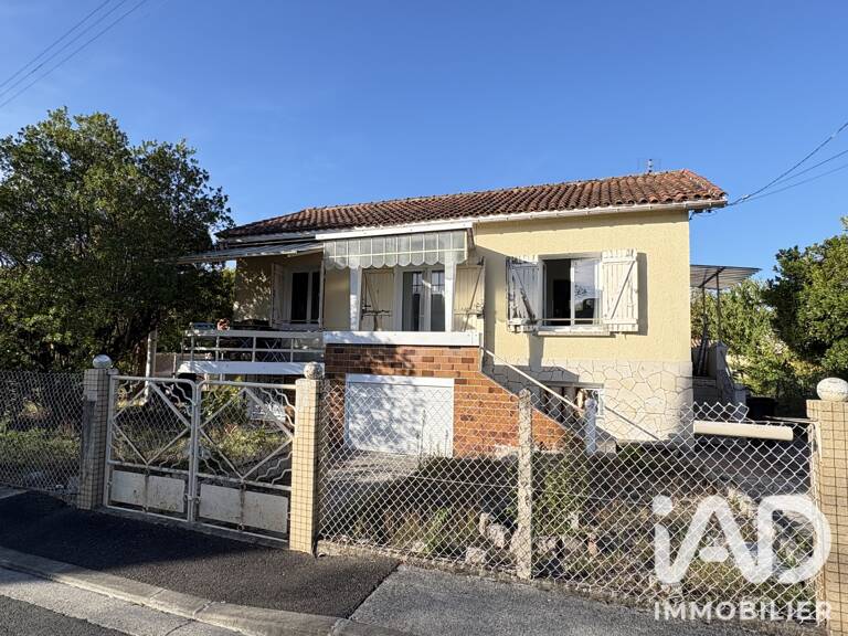 Vente Maison traditionnelle 5 pièces — photo 1