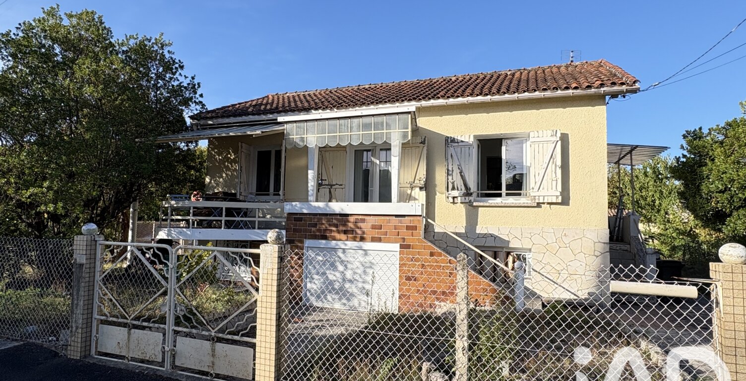Vente Maison traditionnelle 5 pièces — photo 1