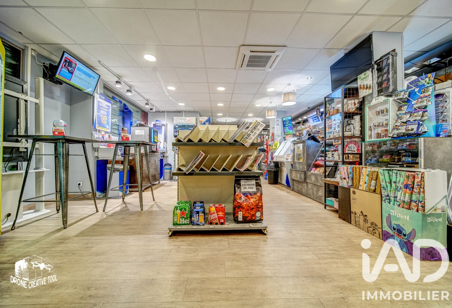 Vente Tabac/Loto/presse 130 m&sup2; — photo 1