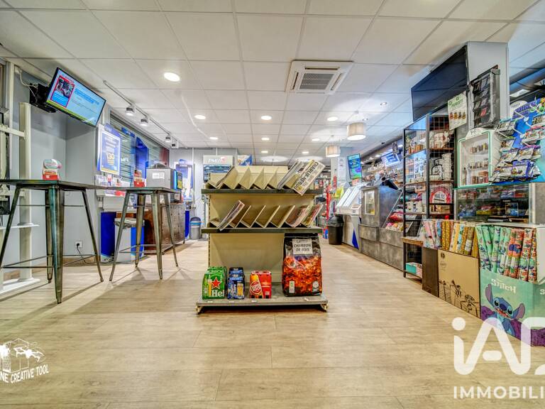Vente Tabac/Loto/presse 130 m&sup2; — photo 1