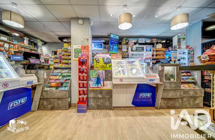 Vente Tabac/Loto/presse 130 m&sup2; — photo 3